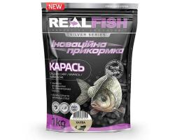 Підкормка REAL FISH Халва 1кг