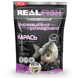 Підкормка REAL FISH Халва 1кг