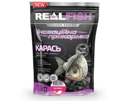 Підкормка REAL FISH Малина 1кг