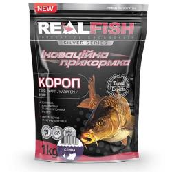 Підкормка REAL FISH Слива 1кг