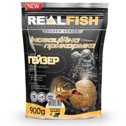 Підкормка REAL FISH Гейзер 0,9кг