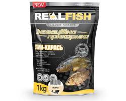 Підкормка REAL FISH Творог 1кг