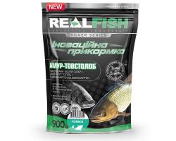 Підкормка REAL FISH Очерет 1кг