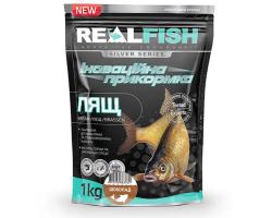 Підкормка REAL FISH Лящ шоколад 1кг