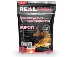 Підкормка REAL FISH Кисла груша 1кг