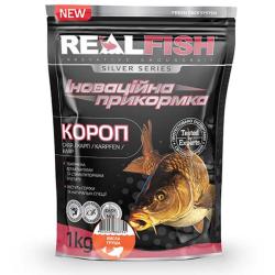 Підкормка REAL FISH Кисла груша 1кг
