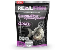 Підкормка REAL FISH Часник 1кг