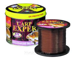 Волосінь Energofish Carp Expert UV Brown 1000m 0.30mm 12.5kg (30118830)	