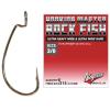 Гачок офсетний Varivas Nogales Hooking Master, Rock Fish, #4/0 (ы119736)
