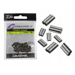 Обтискні трубочки Daiwa Prorex Double Crimps XL (15408-302)