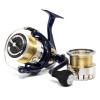 Котушка Daiwa 18 TDR 4012QD + Зап. шпуля (10215-412)