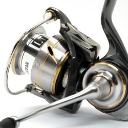 Котушка Daiwa 20 Luvias LT 2500 (10060204)