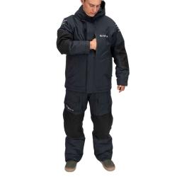 Куртка Simms Challenger Insulated Jacket Black S