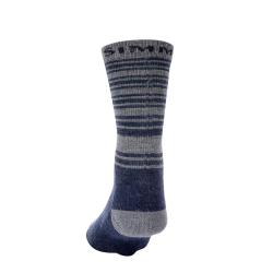 Шкарпетки Simms Merino Lightweight Hiker Sock Admiral Blue M (13146-404-30)