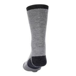 Шкарпетки Simms Merino Midweight Hiker Sock Steel Grey L (13143-016-40)