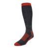Шкарпетки Simms Merino Thermal OTC Sock Carbon M (13140-003-30)