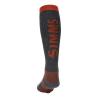 Шкарпетки Simms Merino Thermal OTC Sock Carbon M (13140-003-30)