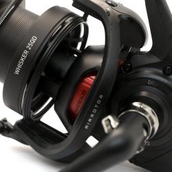 Котушка Daiwa 20 Whisker 25 QD + Зап. шпуля (10930-025)