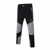 Штани BKK Squall Soft Shell Pants Black Grey S (F-PL-1010)