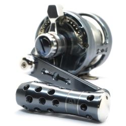 Котушка Jigging Master Monster Game PE4 High Gear Reel LH (PE4HGRLHGR/GR)