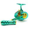 Катушка Jigging Master Underhead Yellow Fin Special #PE3 (LH) Reel Green/Gold (PE3LHGN/GD)