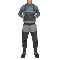 Вейдерси Simms Guide Classic Stockingfoot Carbon XL (13360-003-5012)
