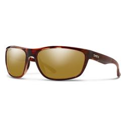 Окуляри сонцезахісні Smith Optics Redding Tortoise Polar Bronze Mirror (20234308662QE)