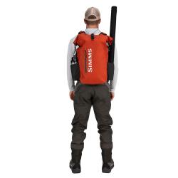 Рюкзак Simms Dry Creek Rolltop Backpack Simms Orange (13463-800-00)