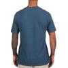 Футболка Simms Fish It Well Badge T-Shirt Sailor Blue Heather XL
