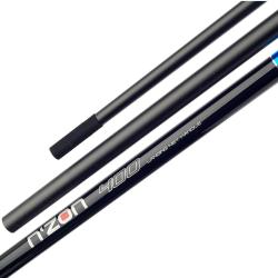 Ручка для подсаки Daiwa N`Zon Landing Net Handle 4m (13420-400)
