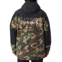 Куртка Simms Challenger Insulated Jacket Woodland Camo XL