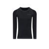 Термобілизна жіноча Viverra Soft Warm Black S (РБ-2230163)