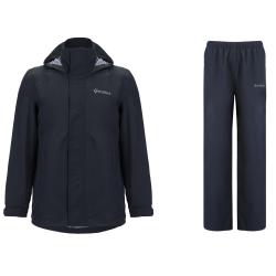 Костюм дождевик Viverra 4Stretch Rain Suit Black XXL (РБ-2231449)