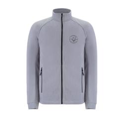 Куртка фліс Viverra Heavy Warm Grey M (РБ-2230168)