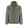 Куртка з капюшоном Viverra Warm Cloud Jacket Olive S (РБ-2232973)