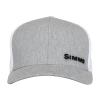 Кепка Simms Flex Trucker Heather Grey