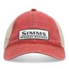 Кепка Simms Heritage Trucker Simms Orange