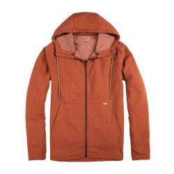 Худі Simms Vermilion Full Zip Hoody Clay Heather S (13564-1003-20)