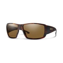 Окуляри сонцезахісні Smith Optics Guide`s Choice Matte Tortoise Polar Brown (204947N9P62L5)