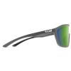 Окуляри сонцезахісні Smith Optics Boomtown Matte Cement Polar Green Mirror (204932RIW99ZY)