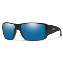 Окуляри сонцезахисні Smith Optics Guide`s Choice XL Matte Black Polar Blue Mirror (20444800363QG)