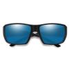 Окуляри сонцезахисні Smith Optics Guide`s Choice XL Matte Black Polar Blue Mirror (20444800363QG)