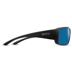 Окуляри сонцезахисні Smith Optics Guide`s Choice XL Matte Black Polar Blue Mirror (20444800363QG)