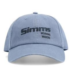 Кепка Simms Simms Dad Cap Midnight (13725-403-00)