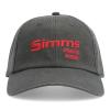 Кепка Simms Simms Dad Cap Carbon