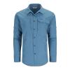 Сорочка Simms Guide Shirt Neptune M (14440-1043-30)