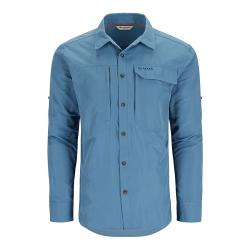 Сорочка Simms Guide Shirt Neptune M (14440-1043-30)