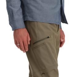 Штани Simms Rogue Softshell Pant Dark Stone 38 Regular (13856-781-38R)