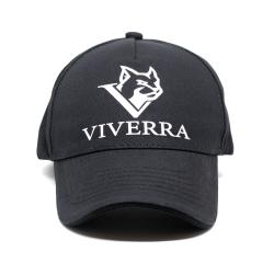 Кепка Viverra Outdoor Classic Cap Black (РБ-2257160)