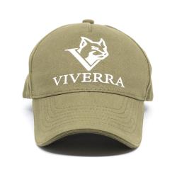 Кепка Viverra Outdoor Classic Cap Khaki (РБ-2257161)